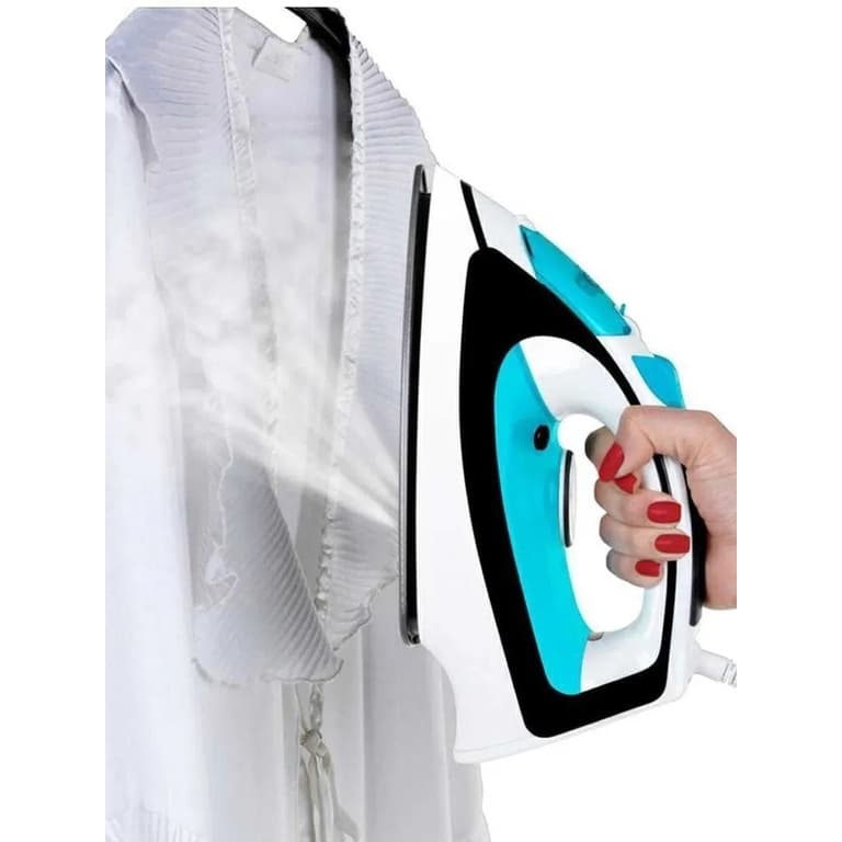 Ferro De Passar Roupas a Vapor Vertical Cerâmica Semp Toshiba 220V - Reembalado