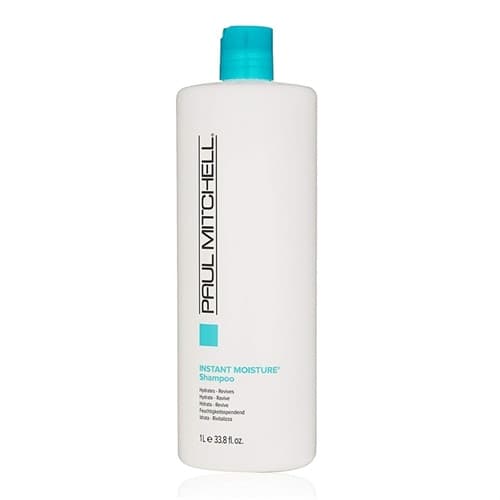 Paul Mitchell Instant Moisture Daily Shampoo Hidratante 1 Litro