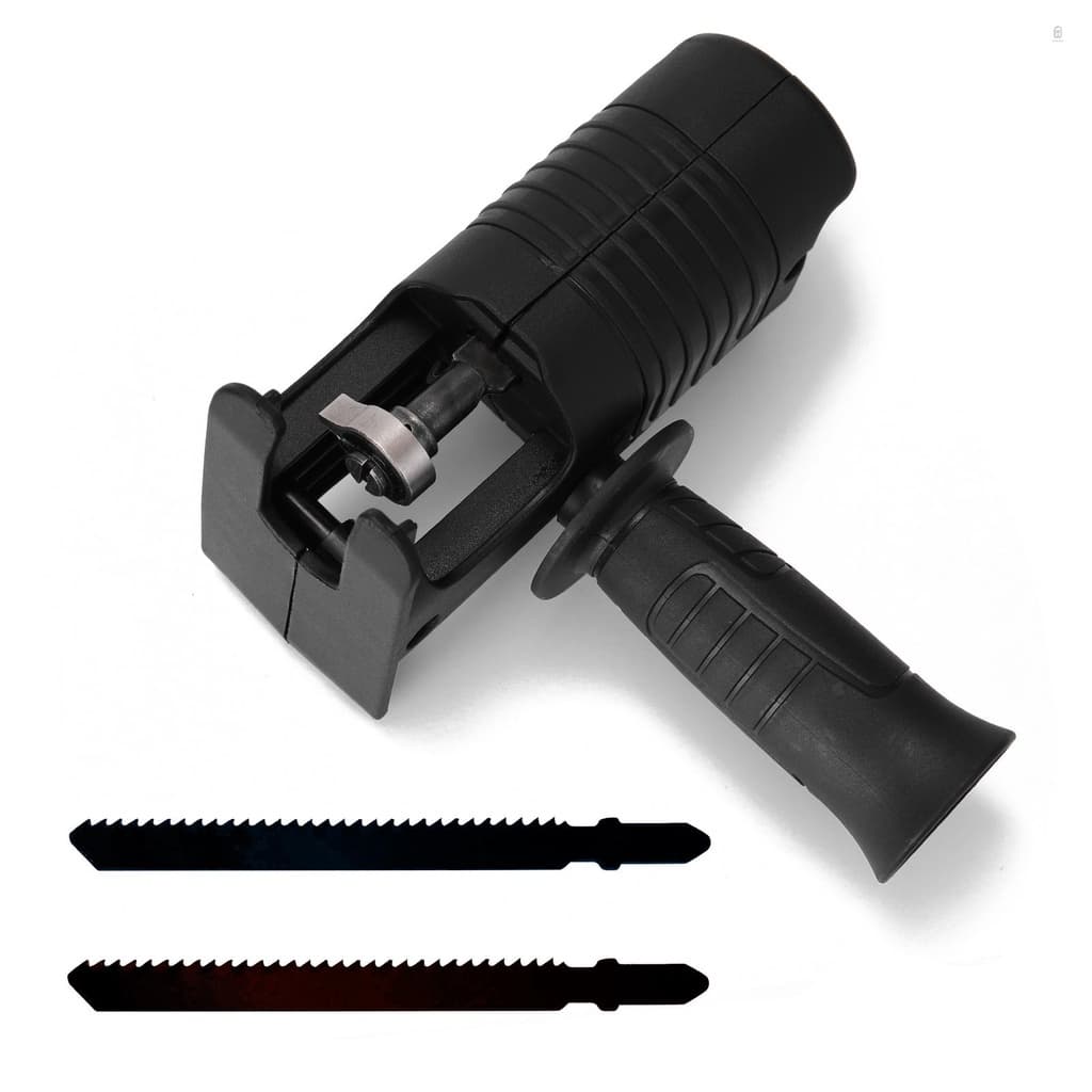 Adaptador Serra Sabre Tico Tico Para Furadeira e Parafusadeira Envio Imediato