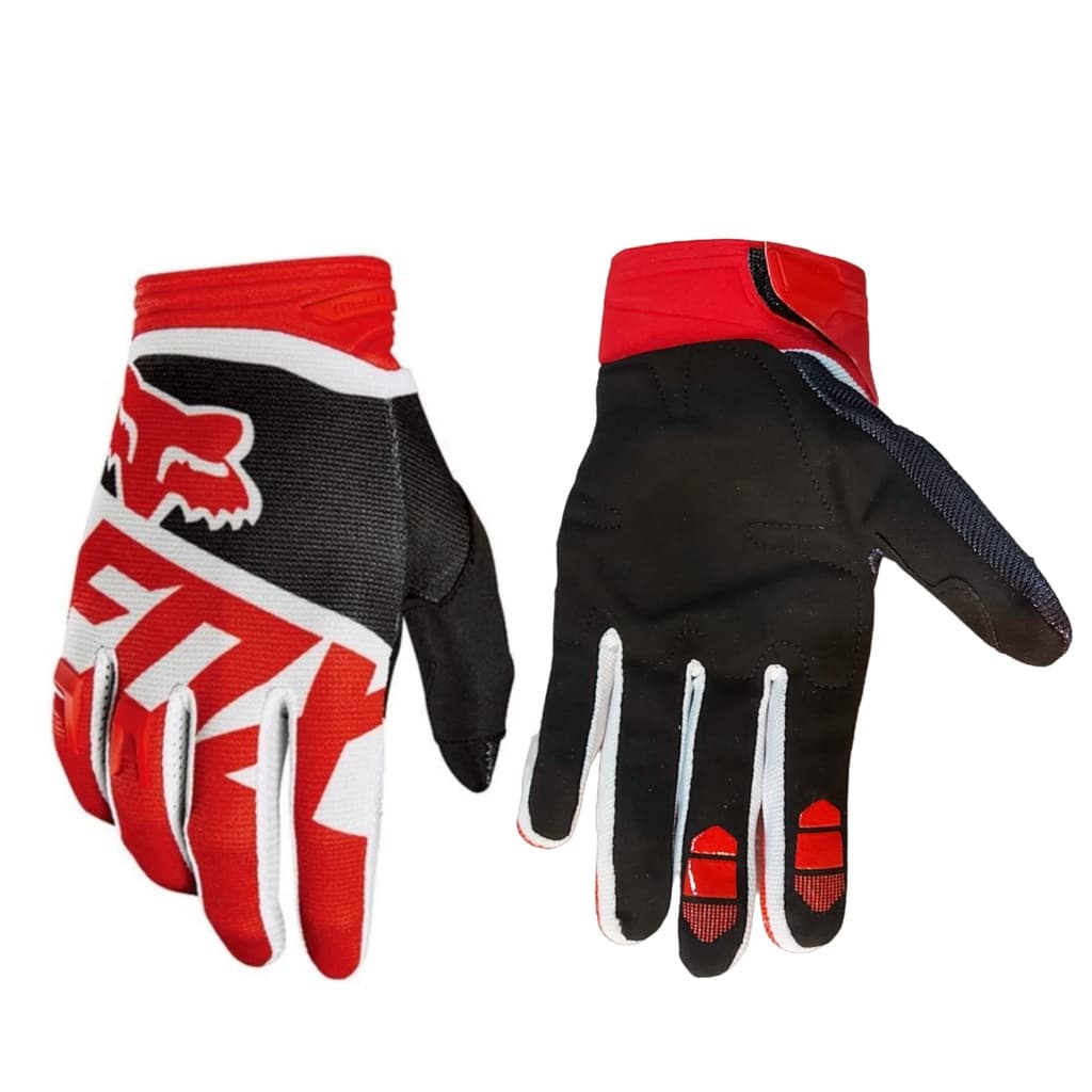 fox dirtpaw Luvas De Motocicleta sayak /