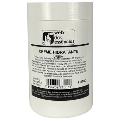 Base - Creme Hidratante Ureia - Leve 2 unidades por menor preço