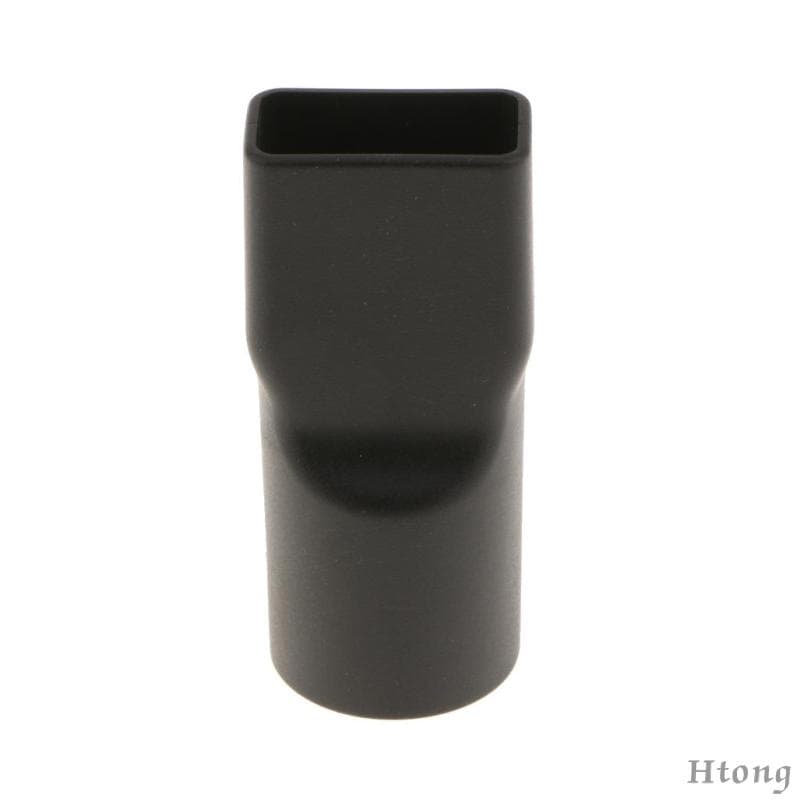 Adaptador Do Aspirador De Vácuo Com Pescoço Redondo A Quadrado Conector Tubo Bico Da Escova 32mm Dia .