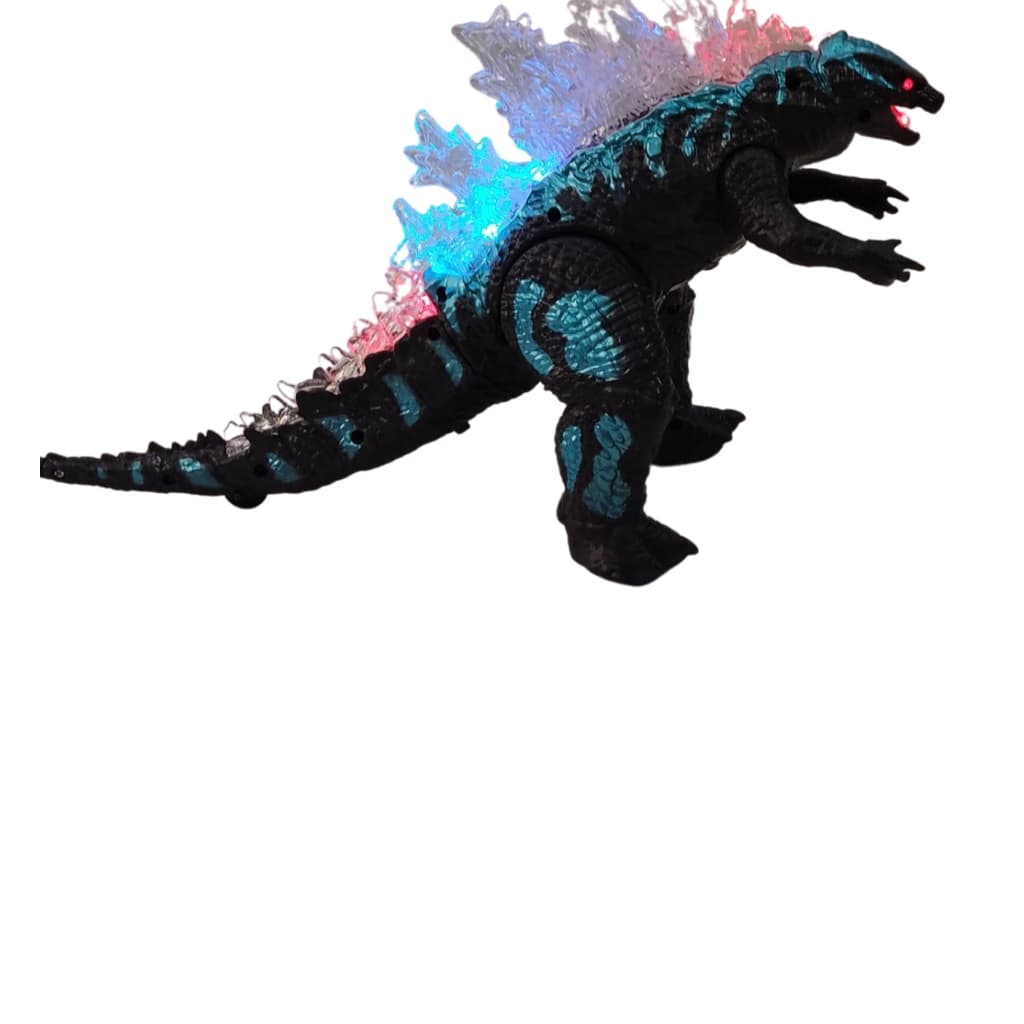 Boneco Godzilla Rei Dos Monstros Edição De Cinema Articulado