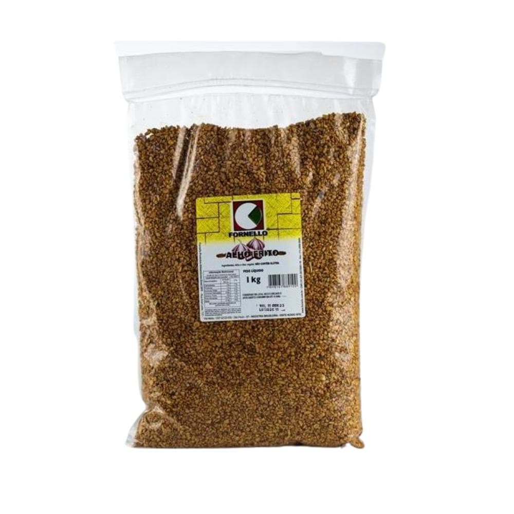 Alho Frito bag 1 kg