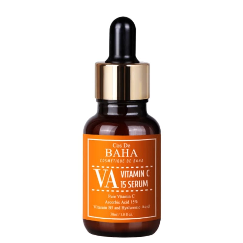 Soro Cos De BAHA VA Vitamina C 15
