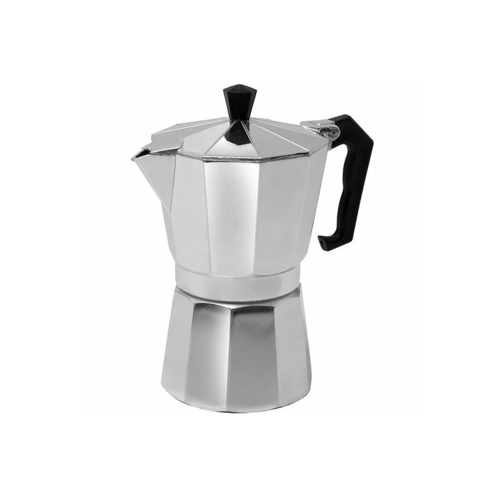 Cafeteira Italiana Expresso até 6 Xícaras - AG62526 - 100% Garantido