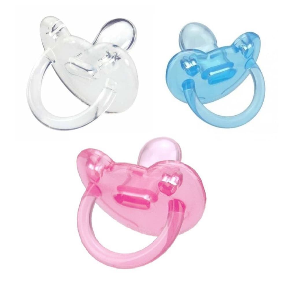 Chupeta de Alta Qualidade 100% Silicone Resistente