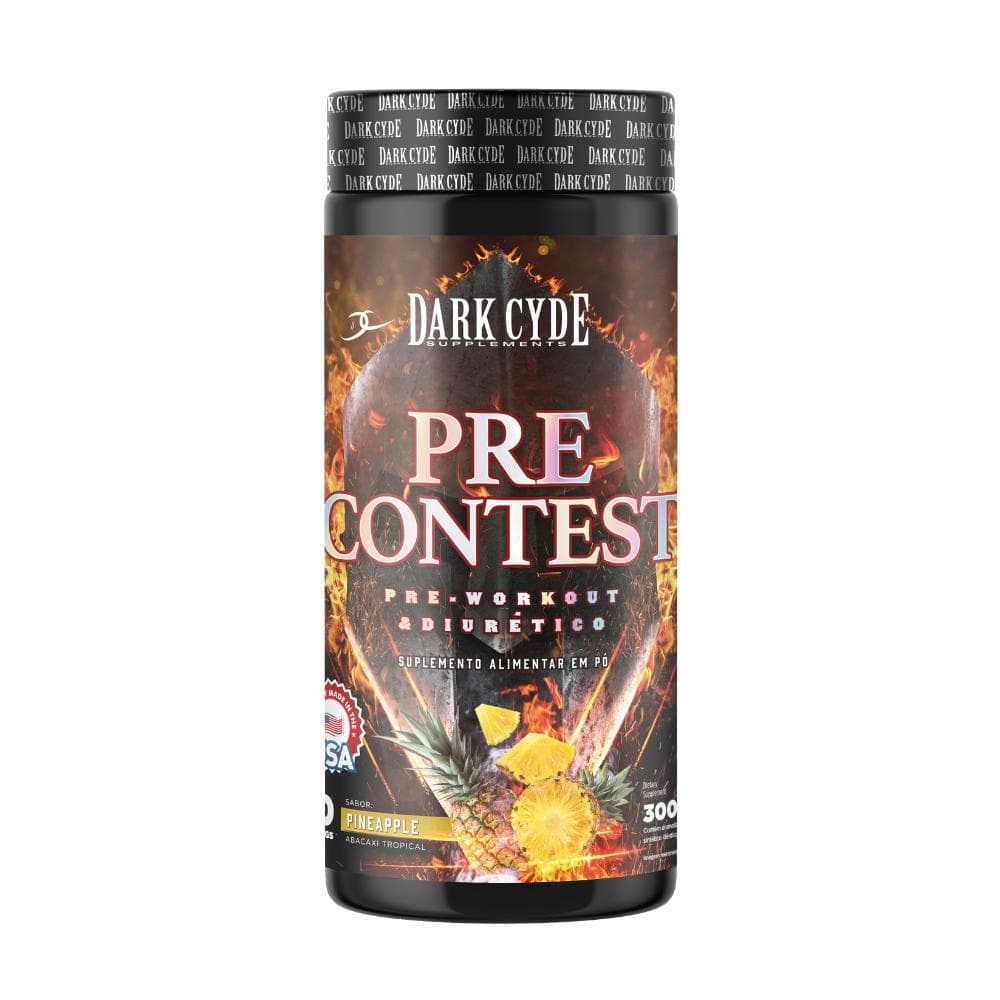 Pré Treino Pré Contest Dark Cyde