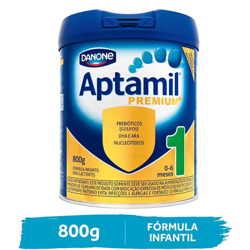 Formula Infantil Aptamil Premium 1 800Gr