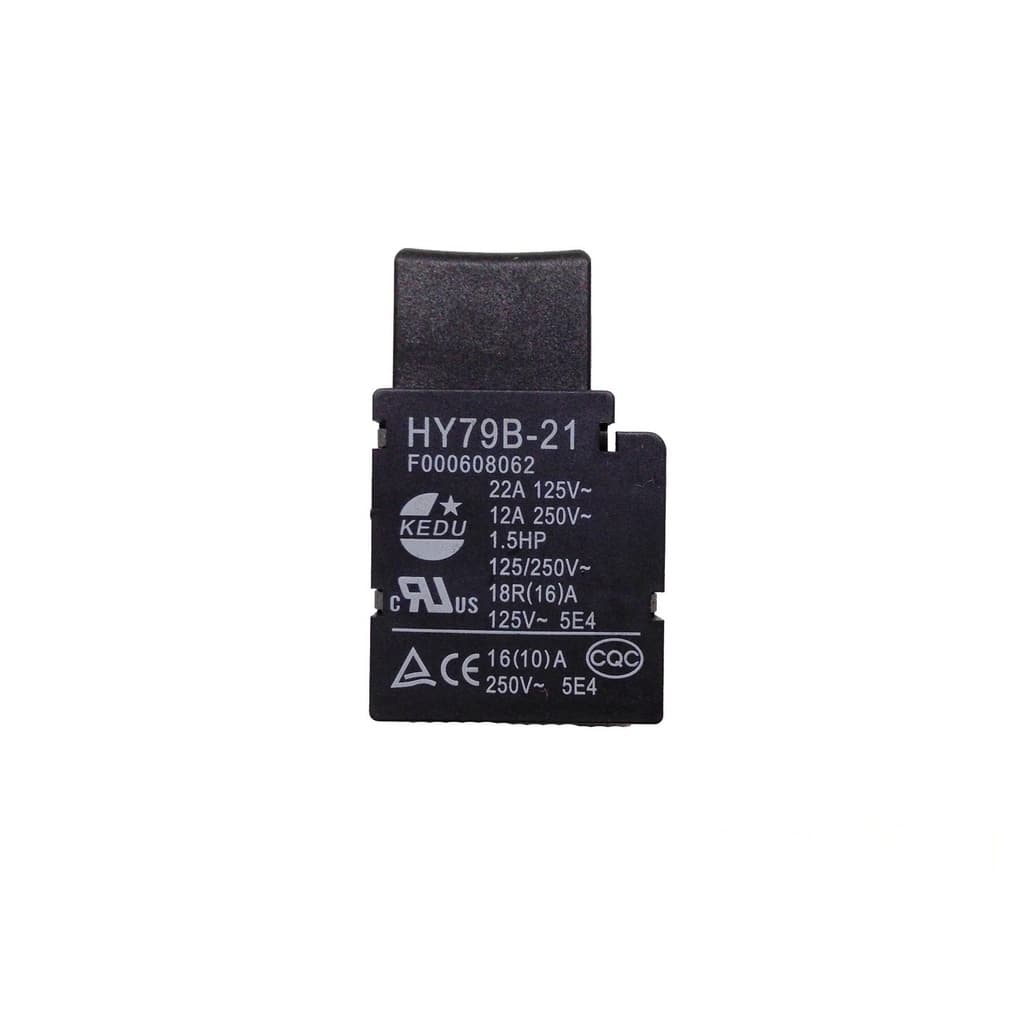 INTERRUPTOR BOSCH SERRA MARMORE GDC14-40 - GDC12-34D