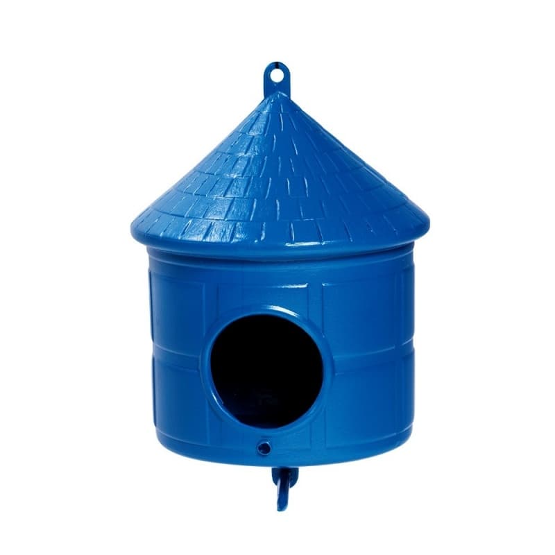 Casinha de Pássaro Ecológica para Jardim – Abrigo Seguro para Aves