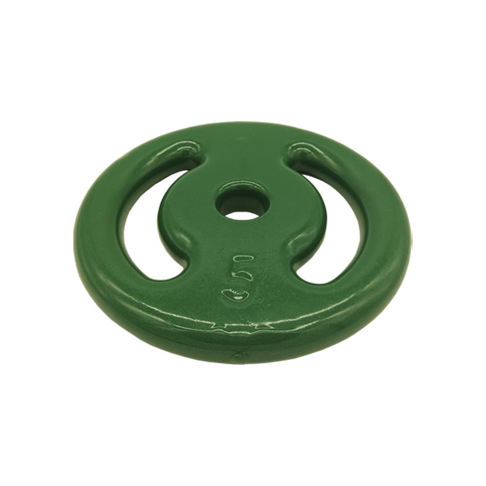 Anilha Revestida 5 Kg - Unidade | Anilha Para Halter De Peso Para Musculação Treino Em Casa Peso De Academia