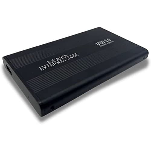 Case Gaveta Slim SSD HD Sata Externo 2.5 Notebook PC Video Game Usb 3.0