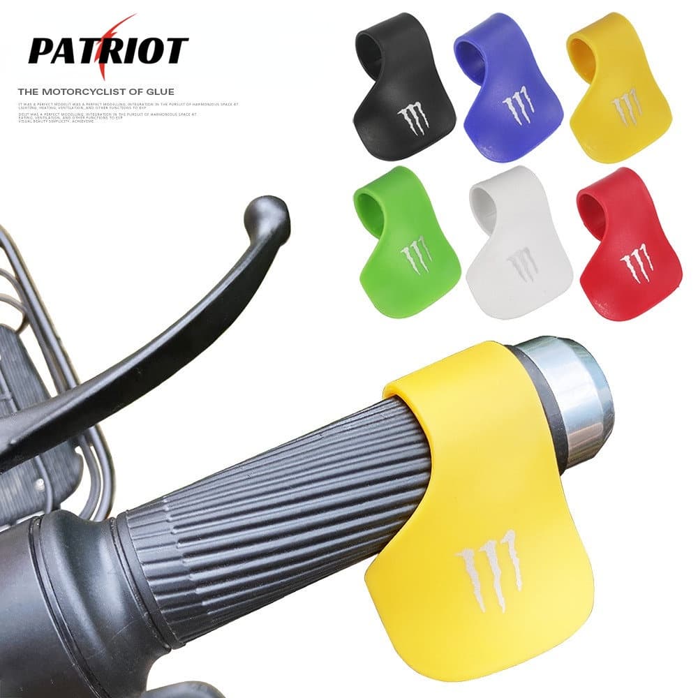 Prático Acelerador De Motos Com Cabo De Controle Durável