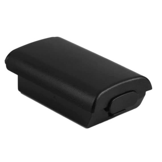 Caixa de Pilha Traseira Xbox 360 Tampa para Pilha Suporte Caixinha para Bateria Videogame Microsoft controle Compartimento