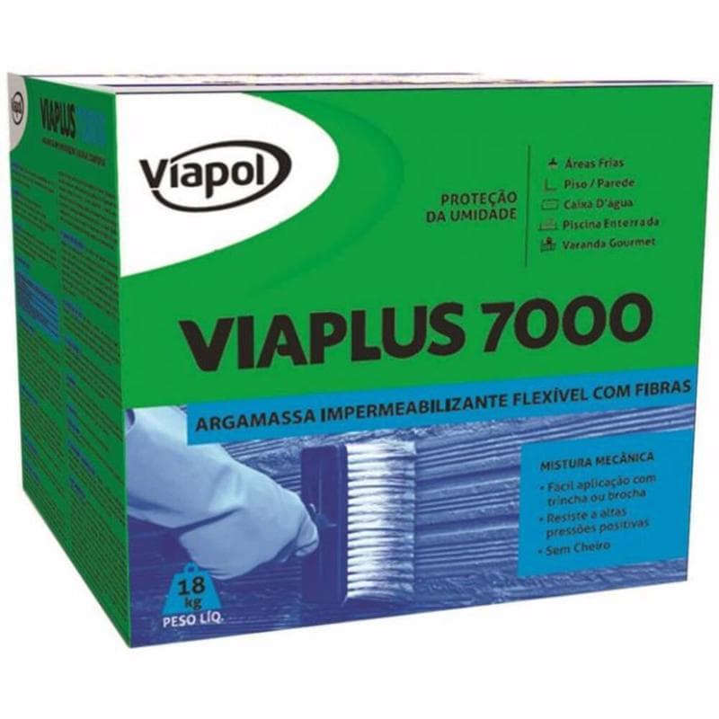 VIAPLUS 7000 18KG 
