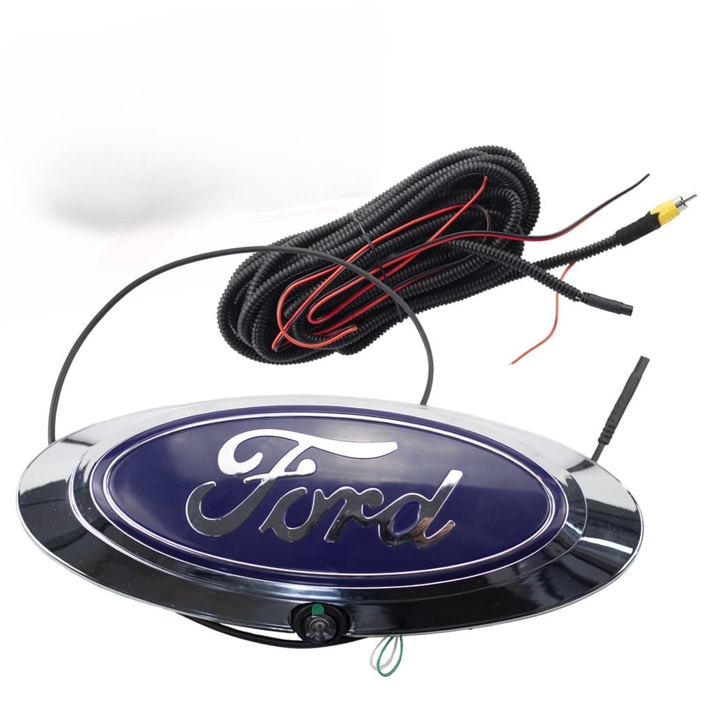 FORD RANGER 12-19 T6 T7 T8 XLT F350 F250 F150 Carro À Prova D'água HD Vista Traseira Estacionamento Reverso Câmera De Vi