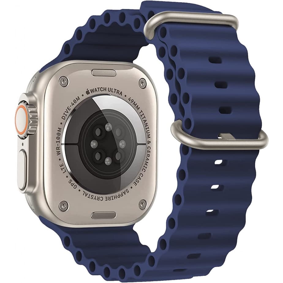IWO 16 Ultra Smartwatch 8 W68 Ultra teste de pressão arterial Sem Fio de carregamento Série 8 relógio digital masculino