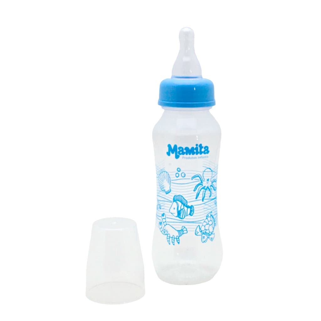 Mamadeira 150ml Decoradas Bebê amamentação Mamita