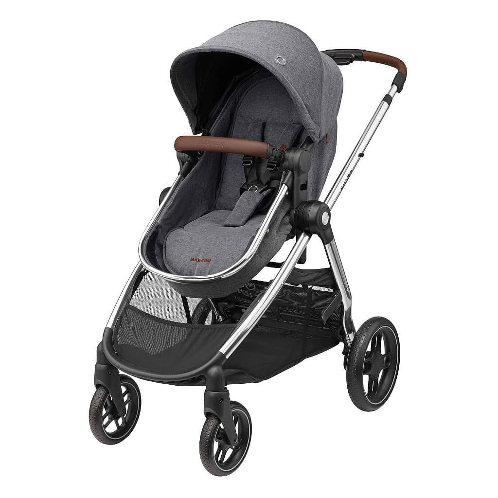 Carrinho Anna Luxe Twillic Grey - Maxi-Cosi