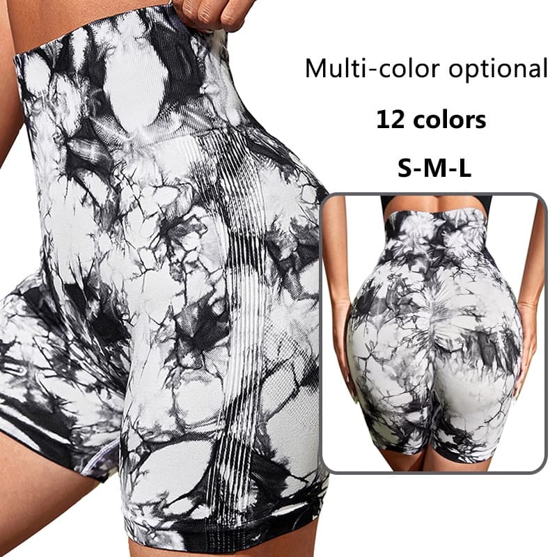 Roupa de Academia Short Esportivo Roupa Fitness Feminina Short Academia Leggings Femininas Levanta Bumbum Fitness Calças De Yoga Ginásio