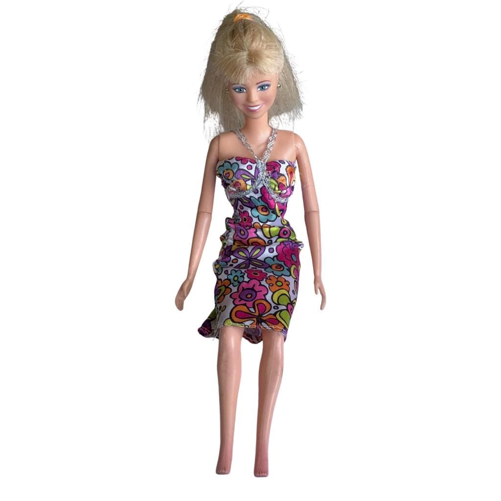 Boneca Jakks articulada 2008