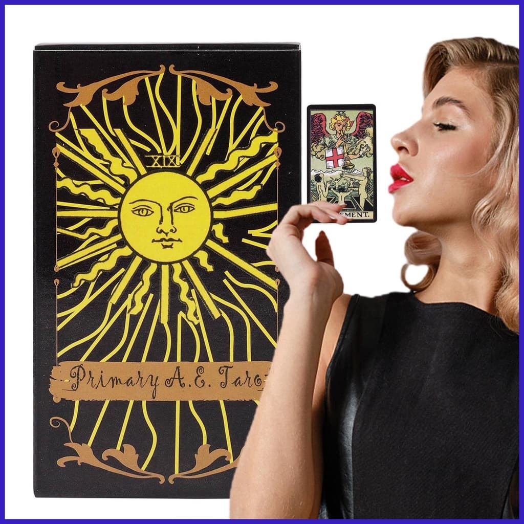 Jogo De Tabuleiro Oracle Card Party Misterioso De Adivinhação Deck Para Mesa Cartas De Tarô Divertidas Primária Amigo Da Família coelmy