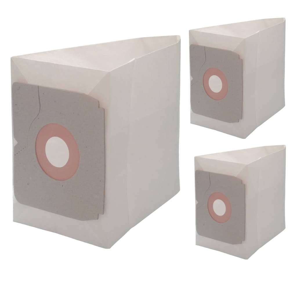 Saco de Aspirador Eletrolux 3 Unidades Electrolux GO pratico