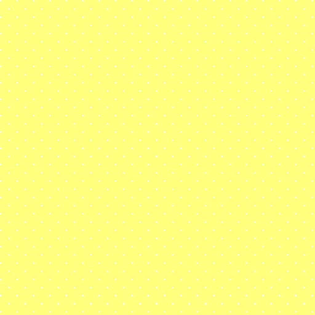 Tecido Patchwork Micro Poá Amarelo 940108