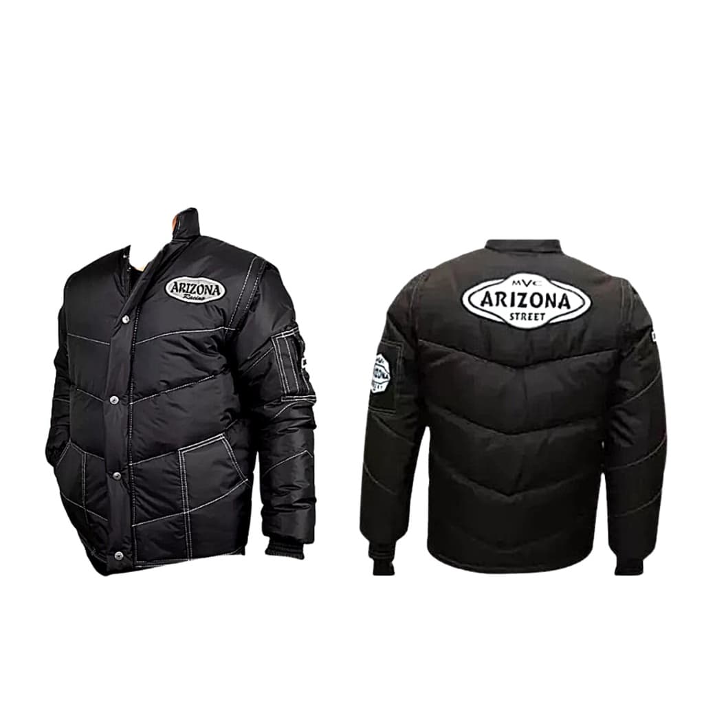 Jaqueta Arizona Racing Refletiva Motoqueiro Motoboy