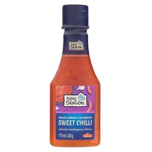 Molho de Pimenta Sweet Chilli 220g Sakura