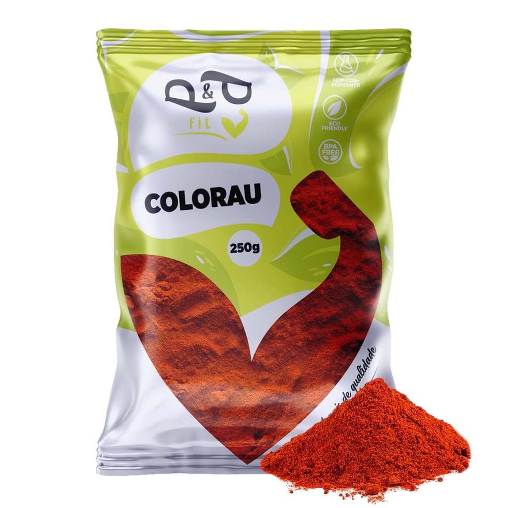 Colorau Original 500g - P&P