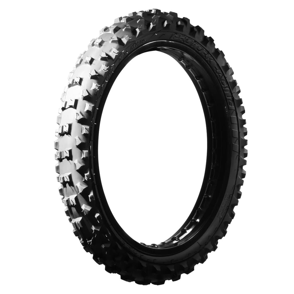 Pneu Dianteiro 60/110-14 Pro Tork Mini Moto Mc 20 Peças Acessórios De Moto