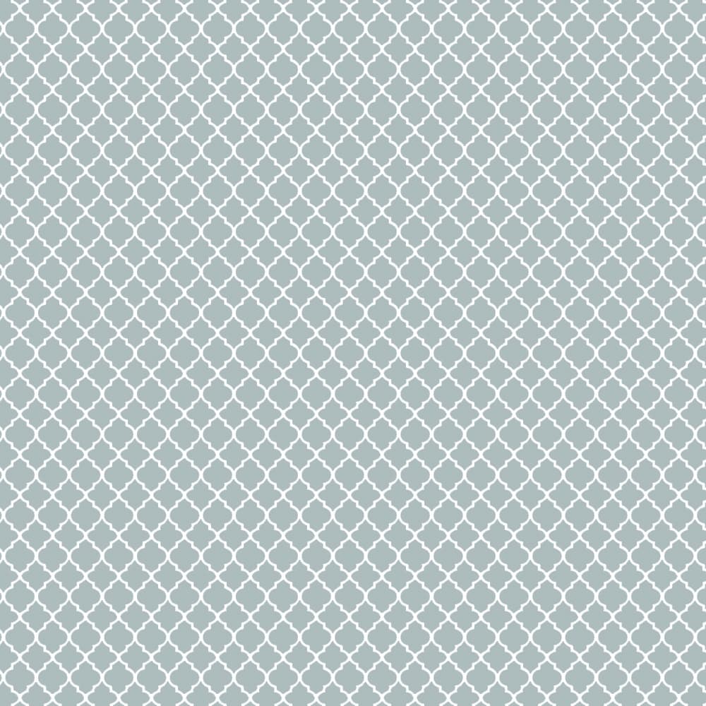Tecido Patchwork Mini Vitral Cinza T900197