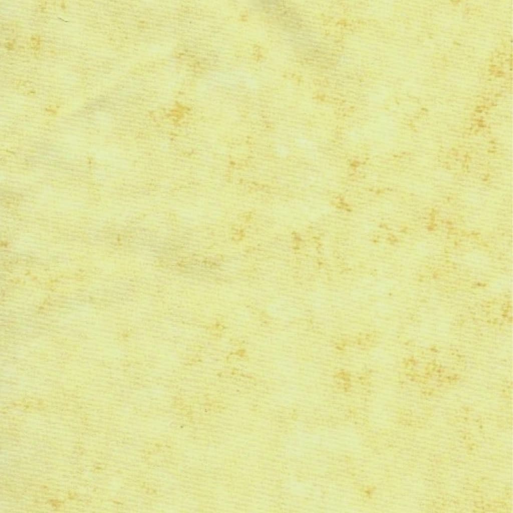 Tecido Patchwork Estonado Amarelo Ouro Claro CM34025