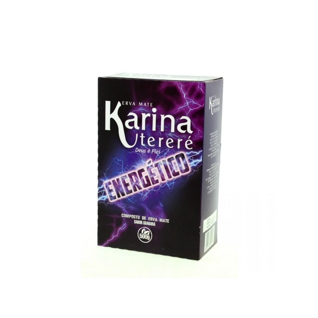Erva Mate para Tereré Karina - Energético