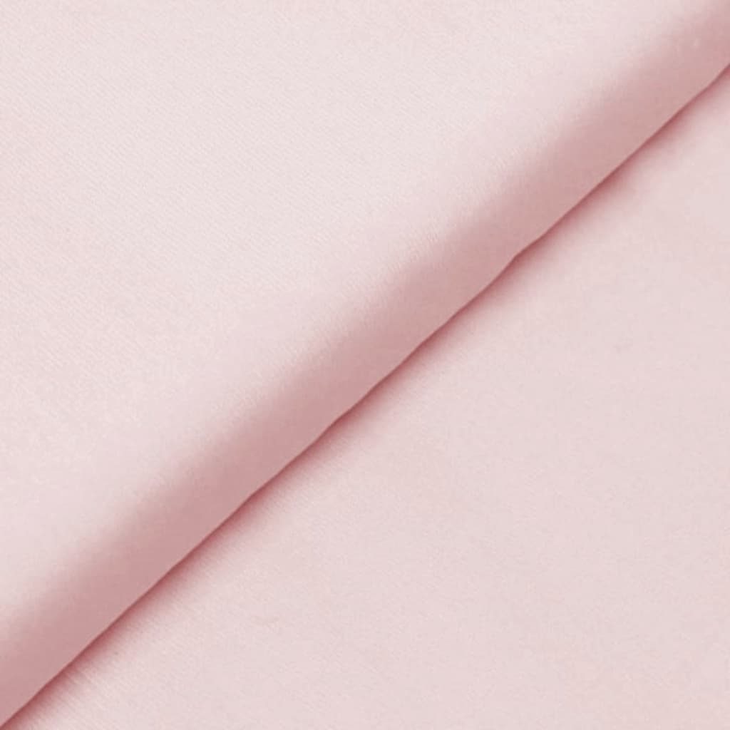 Tecido Patchwork Liso Rosa Suave 950772