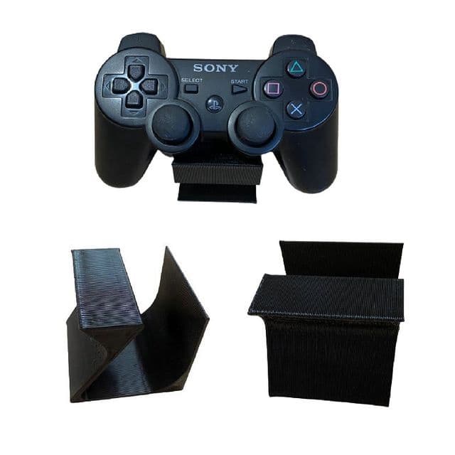 Suporte Controle De Mesa Ps3 Ps4 Ps5 Xbox Video Game