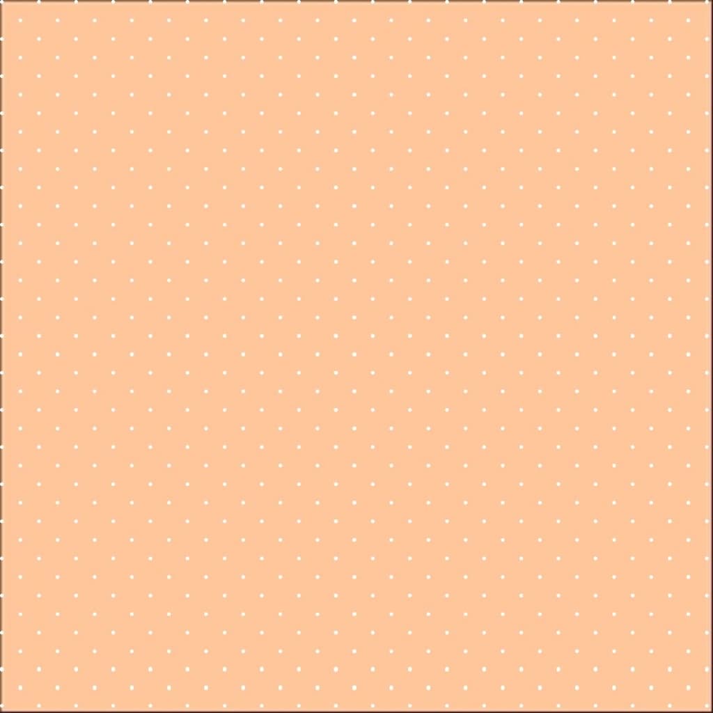 Tecido Patchwork Micro Poá Rosa Alaranjado Pêssego 940102