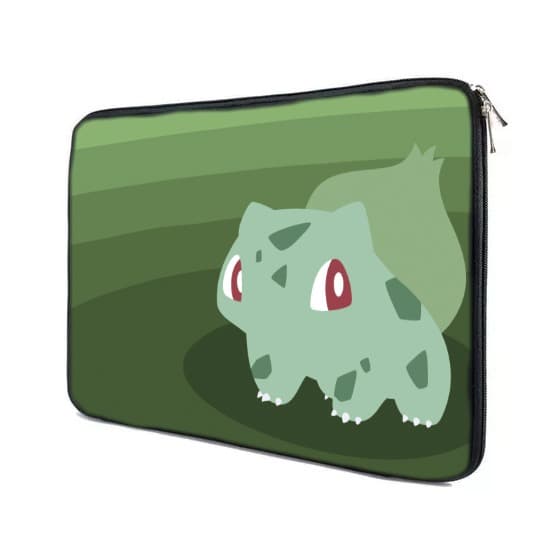 Capa Case Notebook 15.6 Personalizado Anime companheiro verde