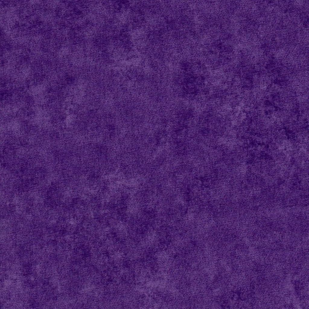 Tecido Patchwork Estonado Roxo CM490324