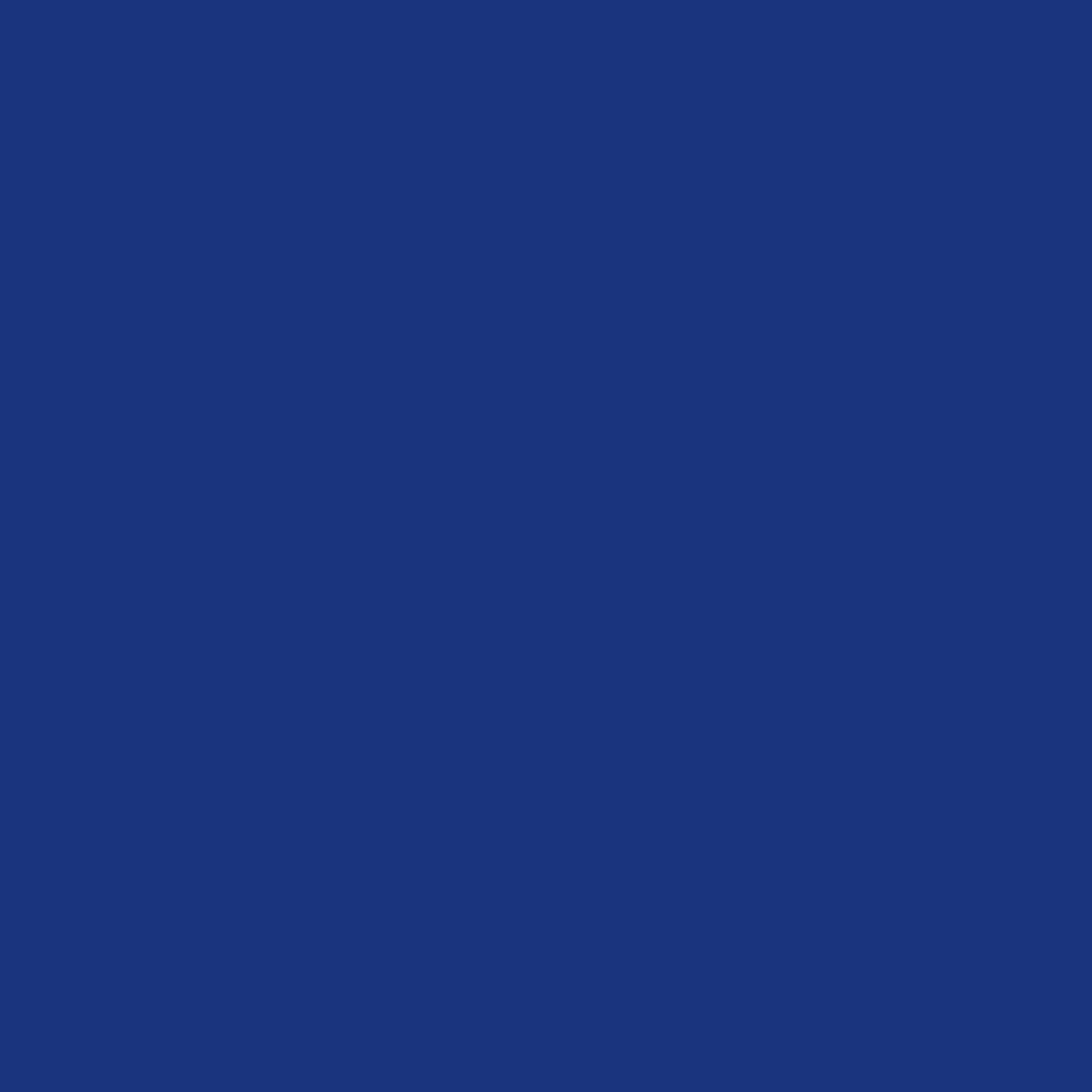 Tecido Patchwork Liso Azul Bic IB156