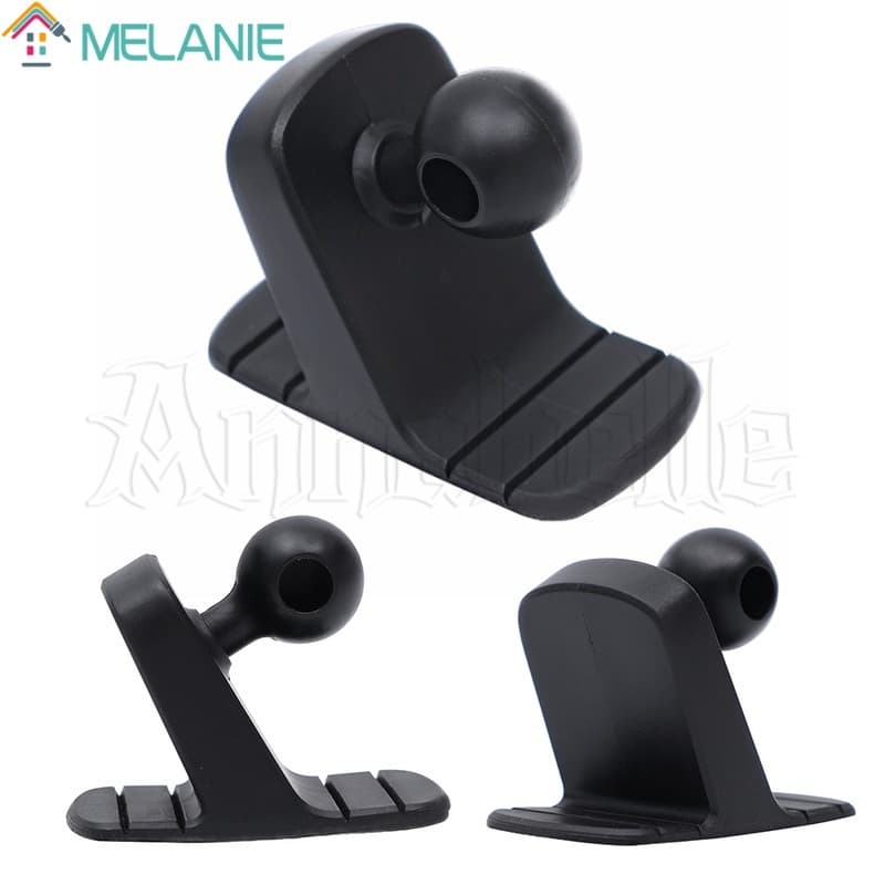 Suporte Do Telefone Móvel Carro Universal Base/Cola Macia Auto-Adesivo Montado Smartphone Stand/No Compatível Com iPhone E Todos Os Celulares Android