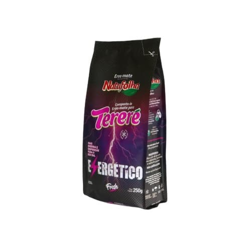 Tereré - Natufolha - Energético - 250gr - Laminada