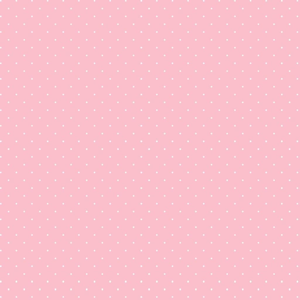 Tecido Patchwork Micro Poá Rosa Chiclete 900310