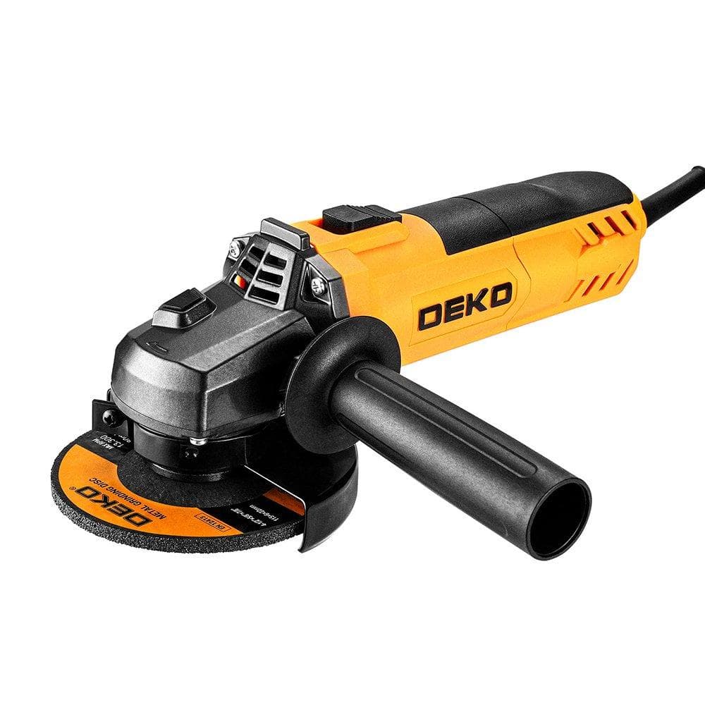 Esmerilhadeira Angular Profissional 5 Polegadas 900W 220V - Deko