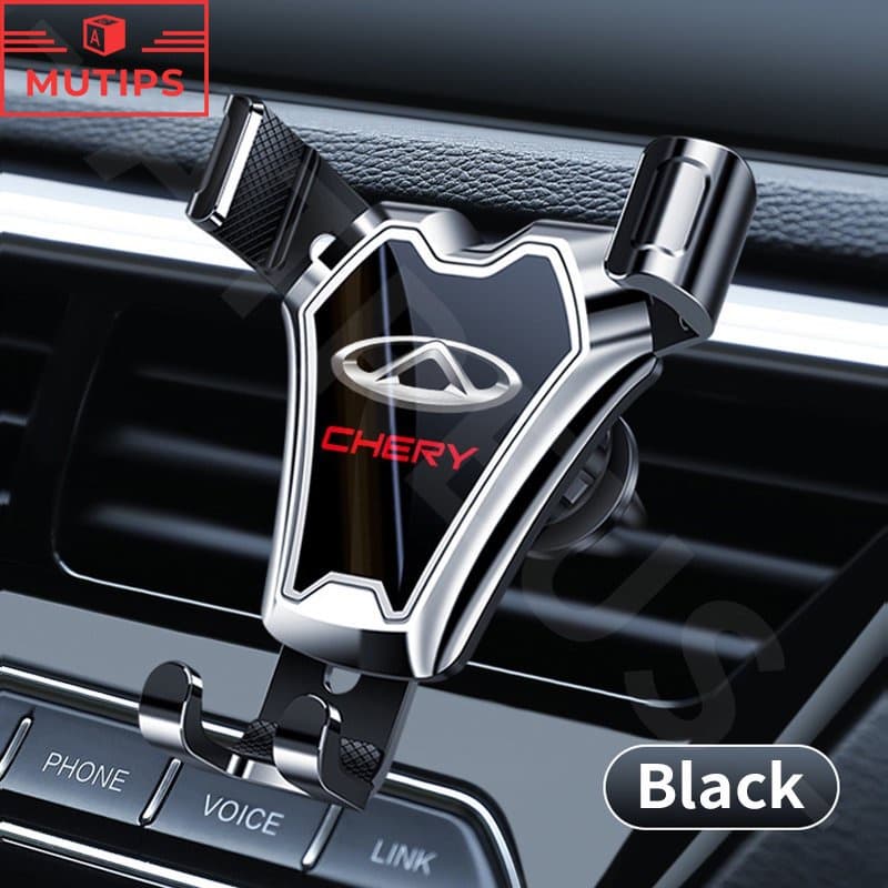 Suporte De Gravidade Do Telefone Chery Car Carro Para Tiggo 4 8 7 Pro 5x Omoda 5 TJ-1 Face QQ 2023