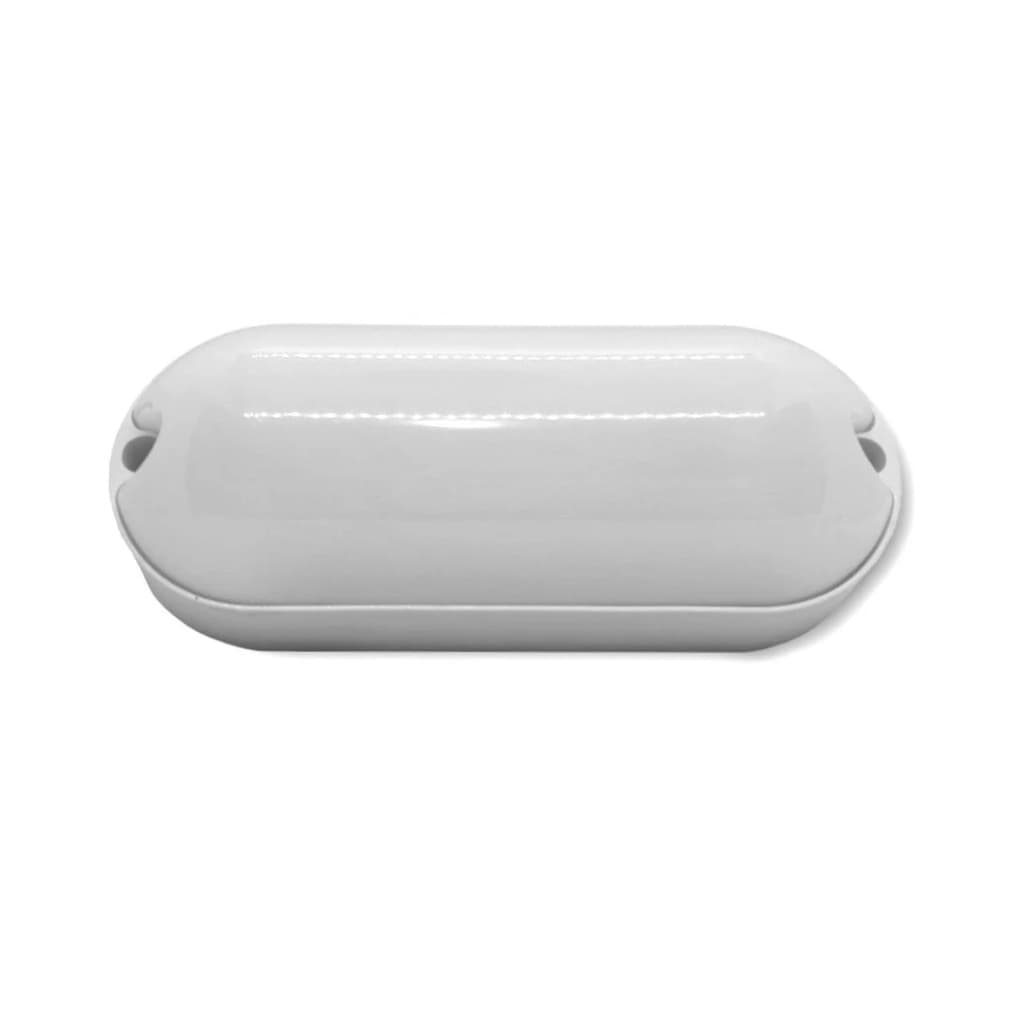 Luminária Tartaruga Led Luz Fria Galaxy Led