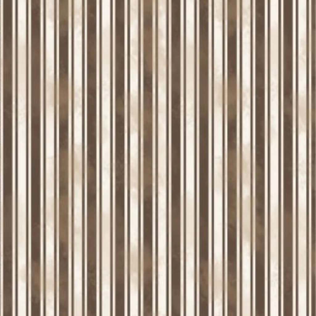 Tecido Patchwork Digital Listrado Paixão Nacional CM4012