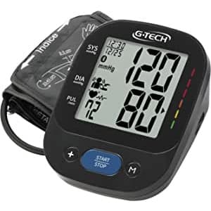 Aparelho De Pressão Arterial Automático La850 G-tech S-mart Bluetooth